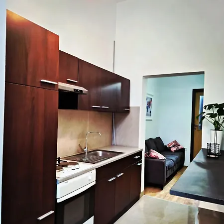 Apartment Ory 2 Between The And Center Pula