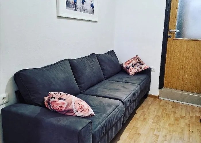 Appartement Ory 2 Between The And Center *