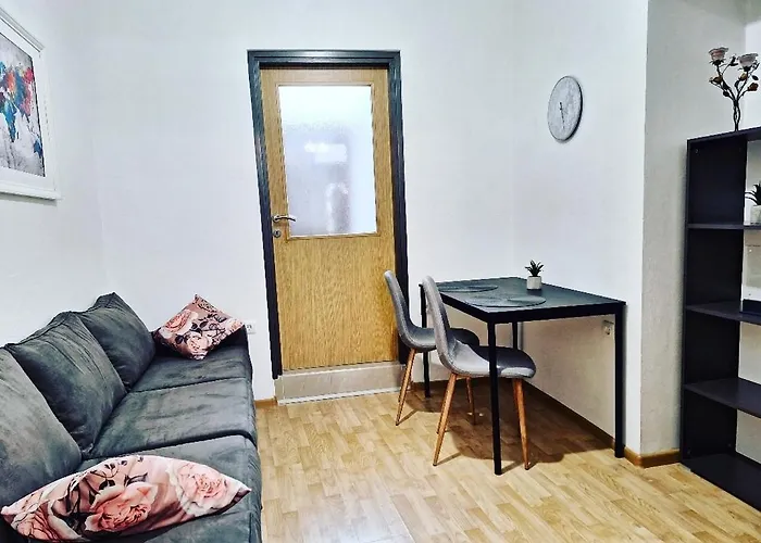 Ory 2 Between The And Center Appartement