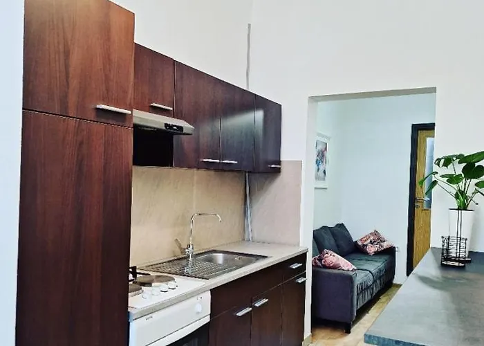 Ory 2 Between The And Center Appartement *