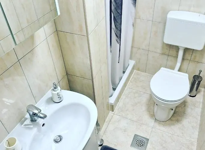 Appartement Ory 2 Between The And Center *